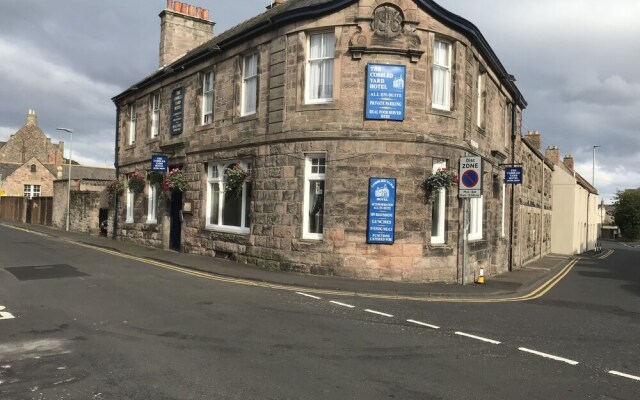 The Cobbled Yard Hotel