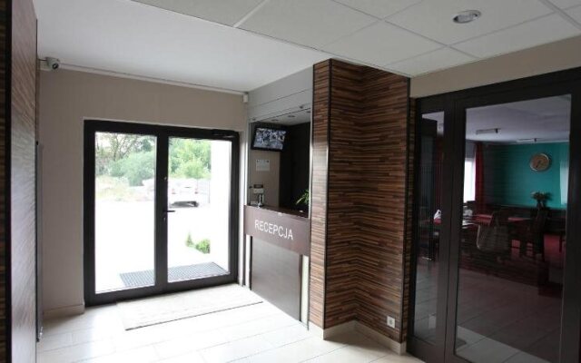 Hotelik A2