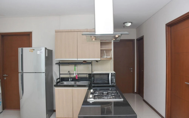 Spacious and Strategic 3BR at Thamrin Executive Apartment