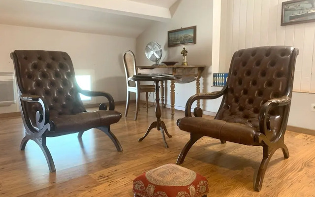 Suite La Jeannette chambres d'hôtes