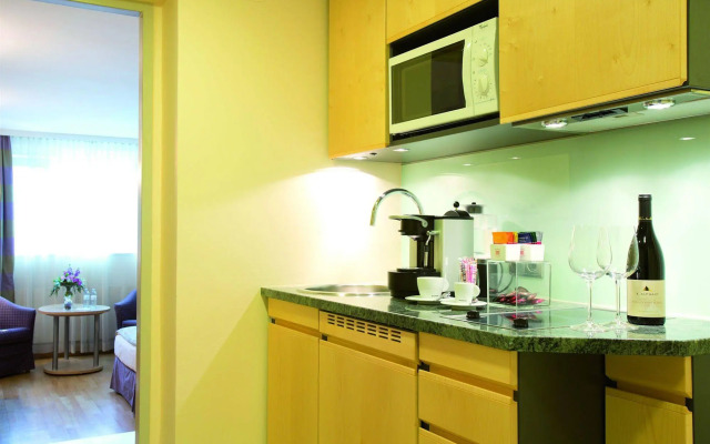 Appartement-Hotel an der Riemergasse