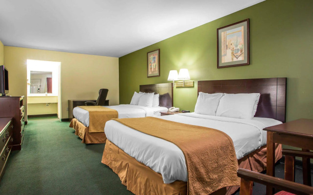 Quality Inn West Atlantic City