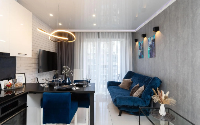 Tsvetnoy Boulevard Luxury Apartment at 75 Artillery Street