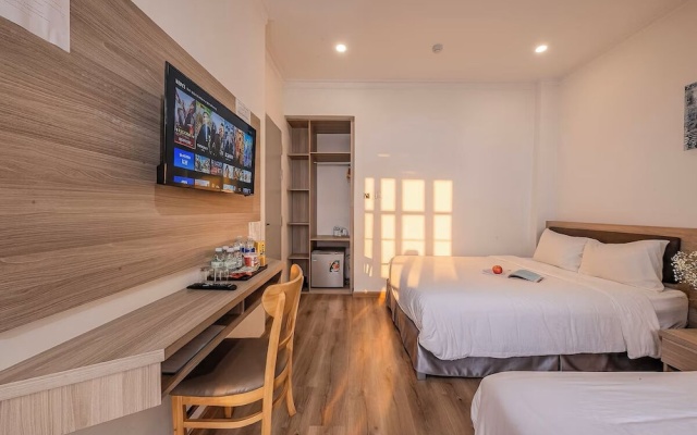 Bee Luxury Da Lat Hotel – Guest Rooms – Da Lat