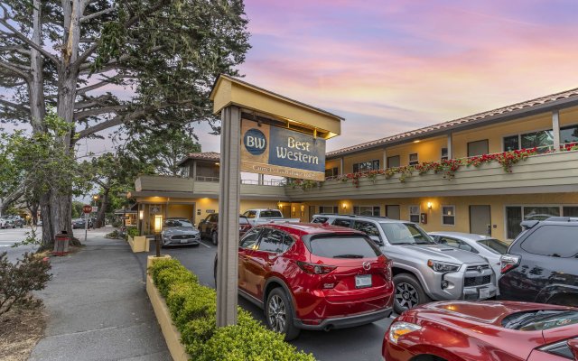 Best Western Carmel's Town House Lodge