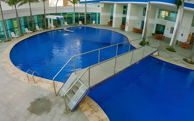 Aparatamentos con vista al mar Palmetto1