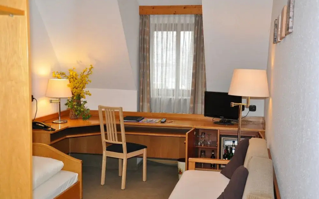 Hotel und Restaurant Lamm