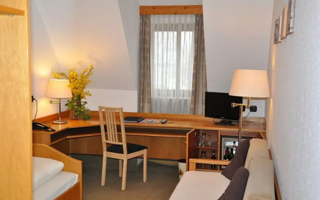 Hotel und Restaurant Lamm