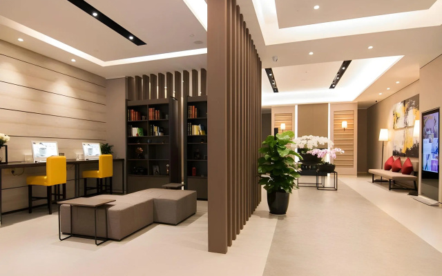 Homeinn Plus – Lobby – Chengdu