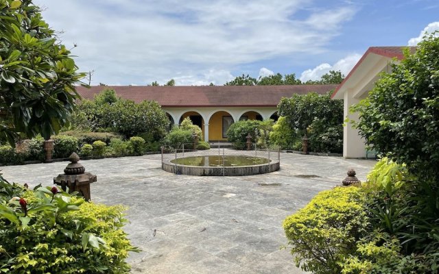 The Kihim Courtyard Rosakue Partner Home