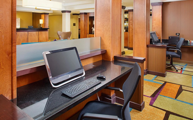 Fairfield Inn & Suites Jonesboro