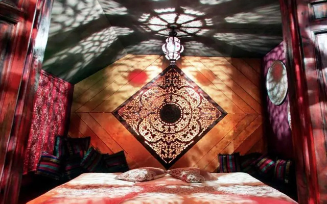 Bijou Hotel / Love And Romance – Guest Rooms – Kallnach