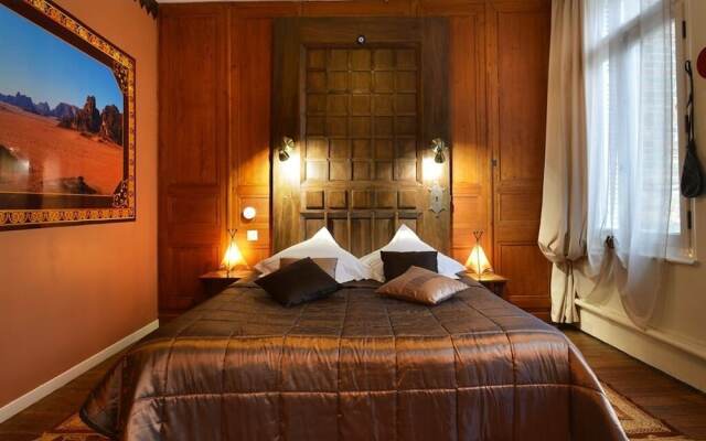 Suivez le Lapin Blanc