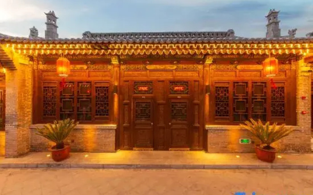 Pingyao Mingqing Courtyard (Pingyao Ancient City Shilou)
