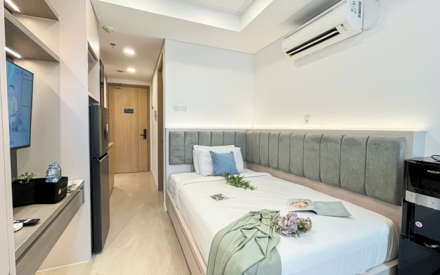 Strategic Studio At Antasari Place Apartment – Guest Rooms – Jakarta