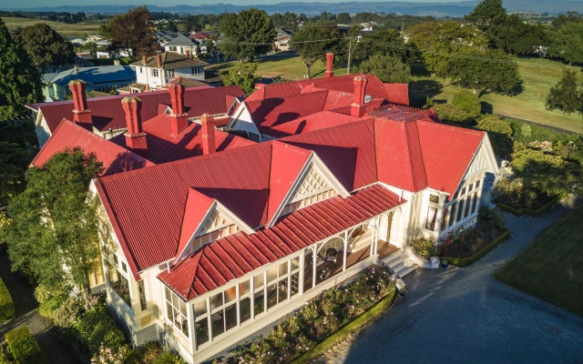 Pen-y-bryn Lodge — 5-star hotel in Oamaru