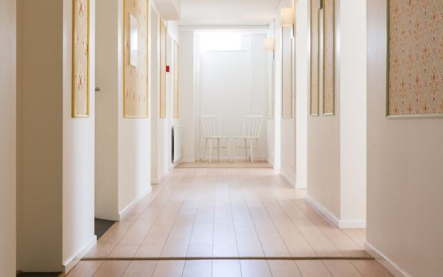 Hotell Pappersbruket i Östanå