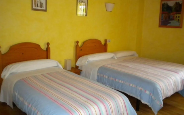 Casa Rural Restaurante Casino Munilla