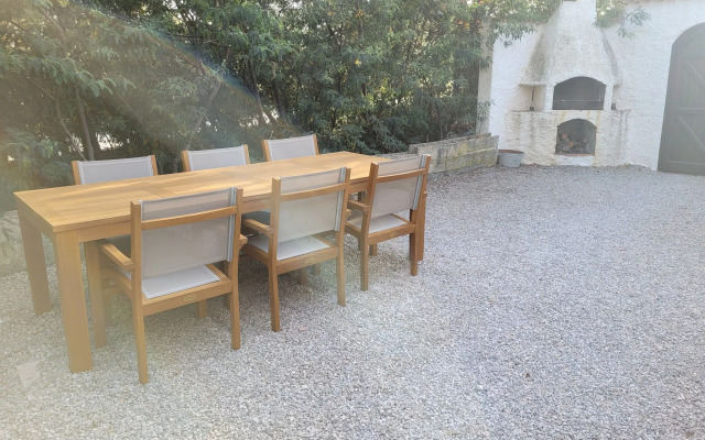 Delightful villa in Prades-sur-Vernazobre with Private Pool