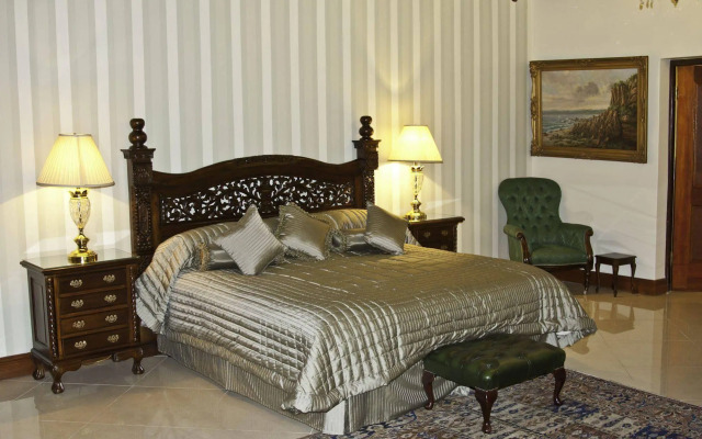 Sandton Boutique Hotel - 28A On Oxford