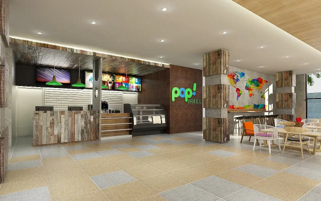 POP! Hotel Timoho Yogyakarta