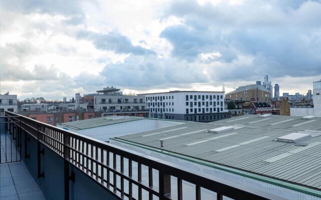 Victoria Park Vista One-bedroom by Sojo Stay