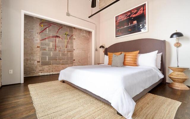 Reside Houston Dwntwn, Wyndham