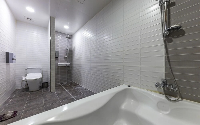 Jeonju Sanjeongdong Terra