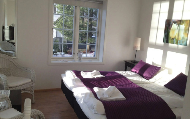 Verkshotellet