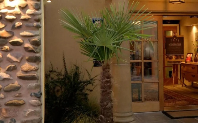 The Cartford Inn