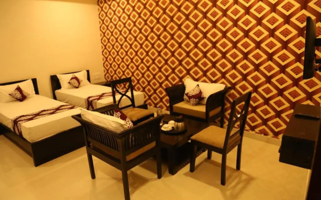 Om Heritage Hotel
