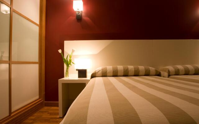 Hotel San Fermín Pamplona
