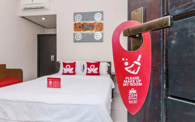 ZEN Rooms Gang Bendesa