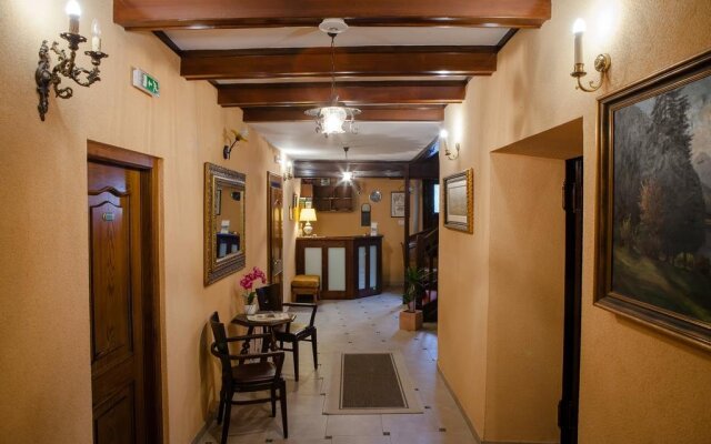 Hotel Villa Huber