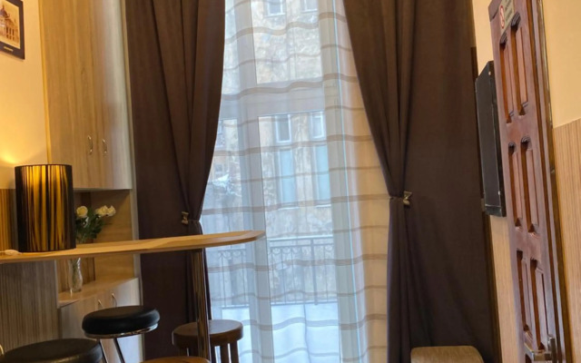 Apartment on Pekarska street