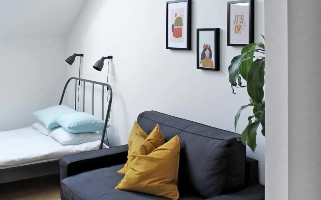 Studio apartman Trešnjevka