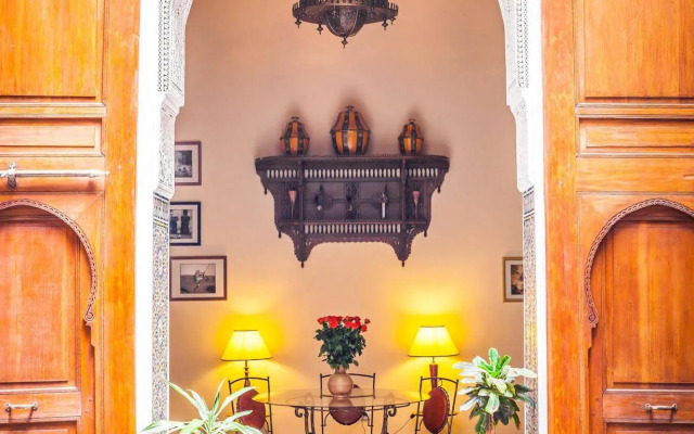 Riad Zamane Fès - Boutique & Spa