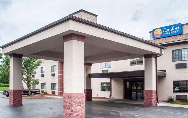 Comfort Inn And Suites Hamburg