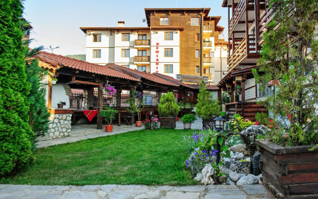 Hotel Dumanov