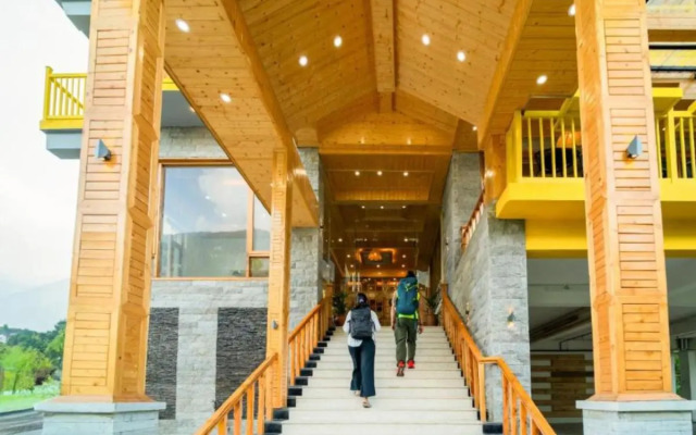 The Hosteller Old Manali, Manu Temple