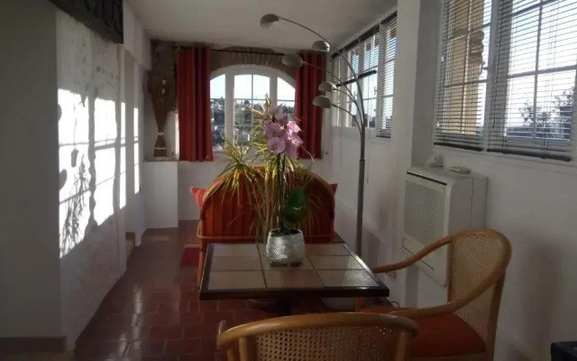 Les Terrasses du Soleil