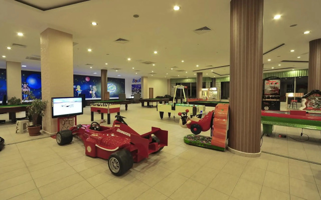 Çenger Beach Resort Spa - All Inclusive