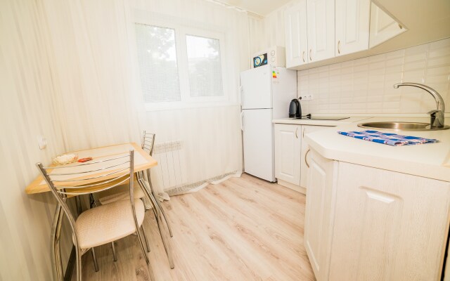 Vlstay na Ivanovskoj 17