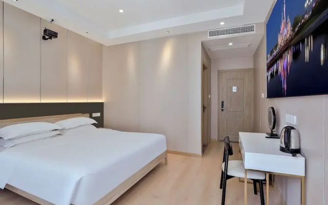 Yinshu Lunas Vila Courtyard Garden Resort  (Shanghai International Tourism Resort Branch)