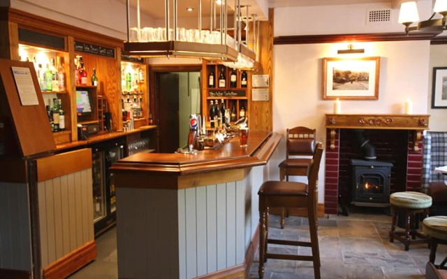 The White Horse Inn