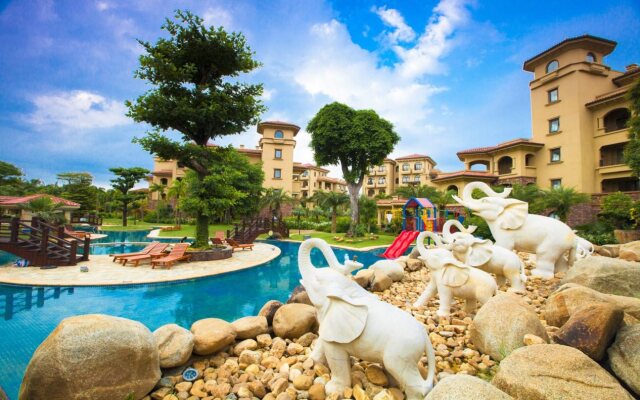 Hainan Yatai Hot Spring Hotel