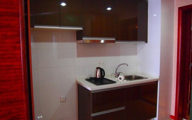 Xiasha Yihao Apartment Hotel