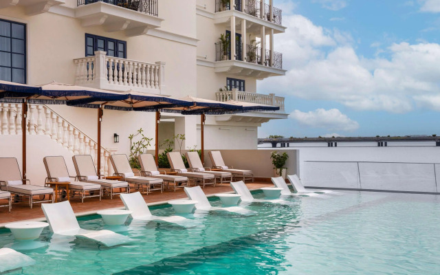 Sofitel Legend Casco Viejo, Panama City