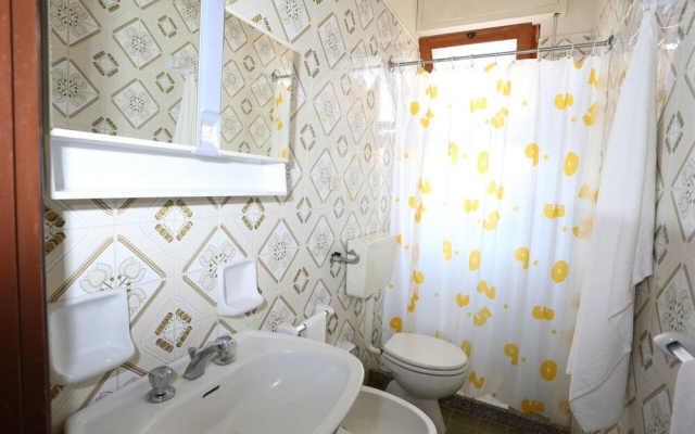 House With in Punta Braccetto With Furnished Terrace 500
