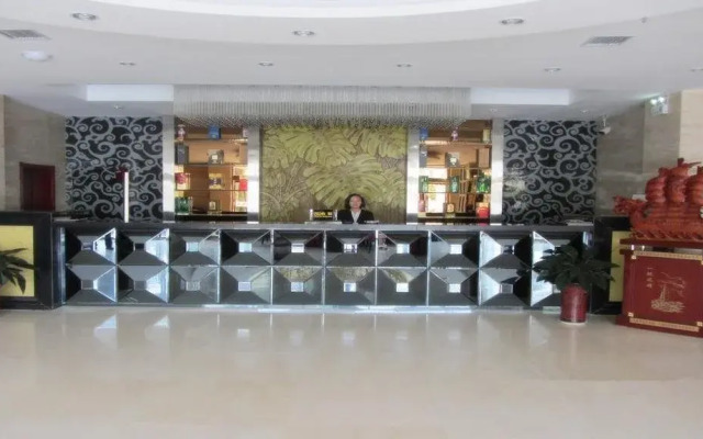 Baoji Wolong Juxing Hotel